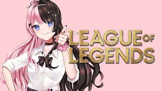 【 League of Legends 】ITNEXT スクリム #LTK  【 ぶいすぽっ！/橘ひなの 】