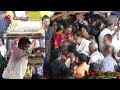 Chennai: Director Vetrimaran Pays Tribute to DMDK Captain Vijaykanth | News9  - 01:42 min - News - Video