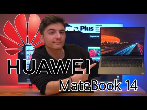 HUAWEI MateBook 14 İnceleme | AMD Ryzen 5 İle Yenilendi!