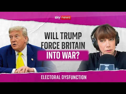 Electoral Dysfunction: Will Starmer have to agree to war?