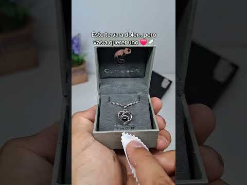Si perdiste a un ser querido no veas esto 🥺❤️‍🩹#collarpersonalizado #serquerido #muerte #proyeccion