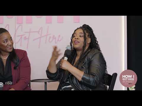 Keyaira Boone, Dr. Chambers, and Christina Henderson on Telling Your Story Across Every Platform