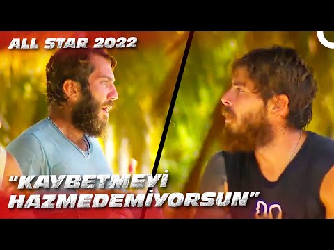 OGEDAY - ANIL GERGİNLİĞİ! | Survivor All Star 2022 - 131. Bölüm