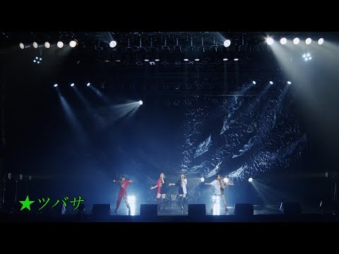 【BlooDye 1st ALBUM「Future Wings」】CD+DVD盤 収録Zepp Tokyo オンラインLIVEダイジェスト映像