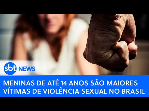 Meninas de até 14 anos são maiores vítimas de violência sexual no Brasil