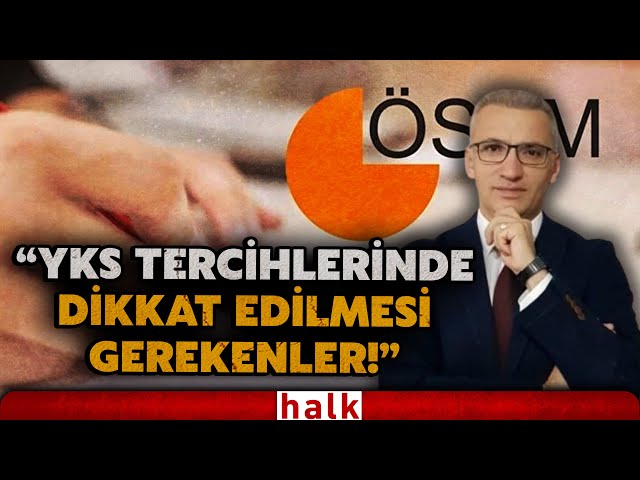 Şahin Aybek ile Türkiye Hepimizin Eğitim Hepimizin (27 Temmuz 2025)