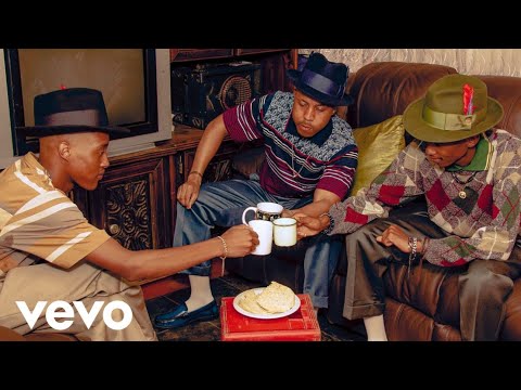 Felo Le Tee, Scotts Maphuma & Thabza Tee - Yebo Lapho (Gogo)(Music Video) Pt.2 feat. DJ Maphorisa...