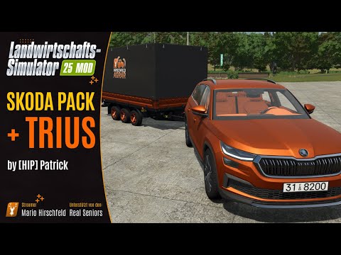 Skoda Kodiaq V1.0.0.1