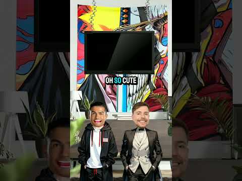 Messi & Ronaldo React to the Cutest Animal Ever! 🐼😂  #shorts #funnyshorts #ronaldo #trending