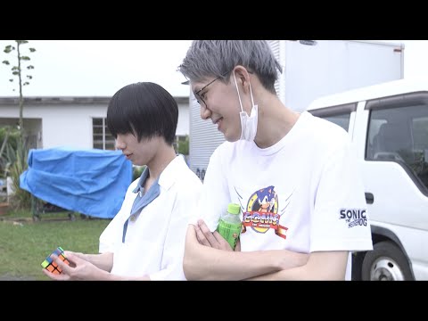 おいしくるメロンパン映像日記 scene.12「マテリアル MVメイキング」