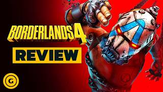 Borderlands 4 video test GameSpot