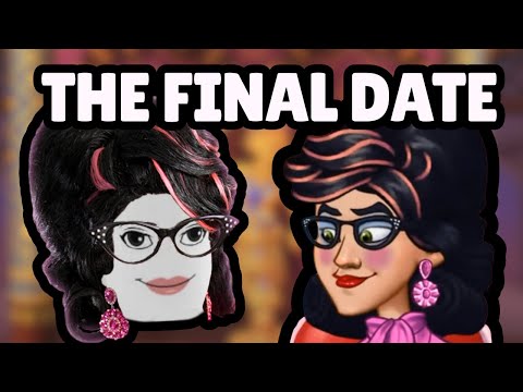 I FINALLY FINISHED KITTY POWERS