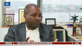 View From The Top With Niyi Yusuf, MD Accenture Nigeria Pt 2
