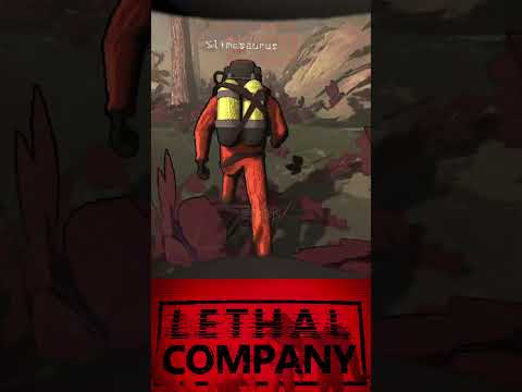 WATCH OUT QUICKSAND #lethalcompanygame
