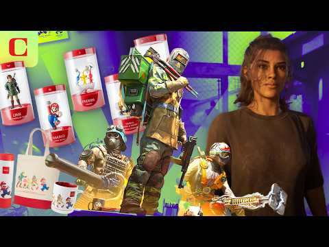 We Got a Nintendo Store in San Francisco Before GTA6? | Obvious Skill Issue 4