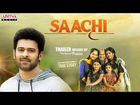 Prabhas launches 'Saachi' trailer: A socially conscious film based on true story