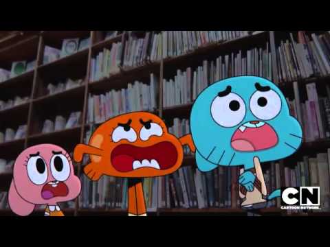 The Amazing World of Gumball - Anais (Clip 2) - YouTube