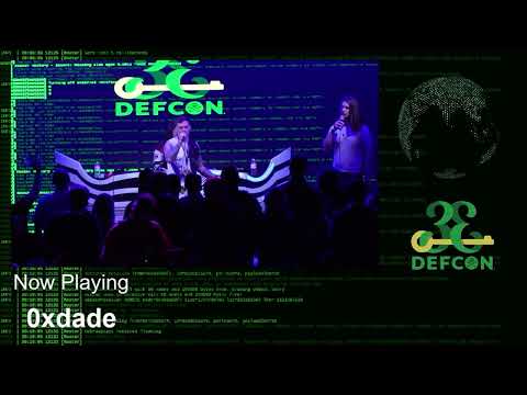 DEF CON 33 – Live Music – Saturday Night – 0xdade