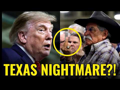 Trump just RUINED GOP chances in TEXAS!!!