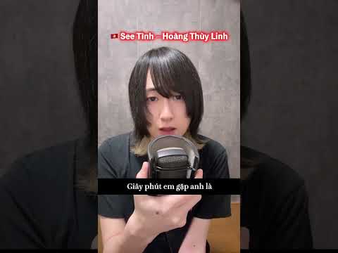 #SeeTinh #VietnameseSong #JapaneseSings