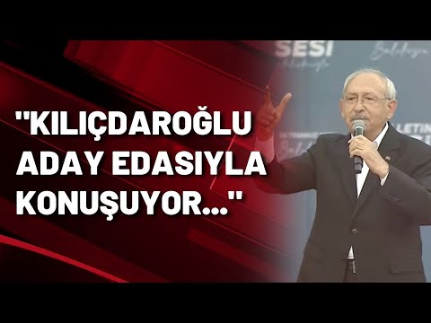 Fikret Bila: Kılıçdaroğlu aday edasıyla konuşuyor... 'Yapacağım, çözeceğim' diyor...