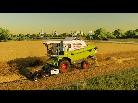 Claas Mega Pack v1.0.4.0