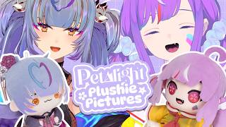 petalight plushies * choosing a winner with @YaeYugiri !!
