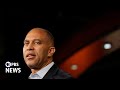 WATCH LIVE: House Democratic Leader Jeffries holds hearing on health care cost increases