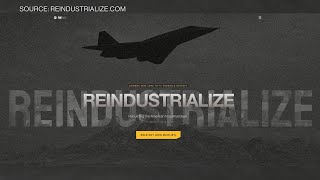 Thumbnail for the video "The Reindustrialize Summit: 'Build, Baby, Build'" from Bloomberg Television