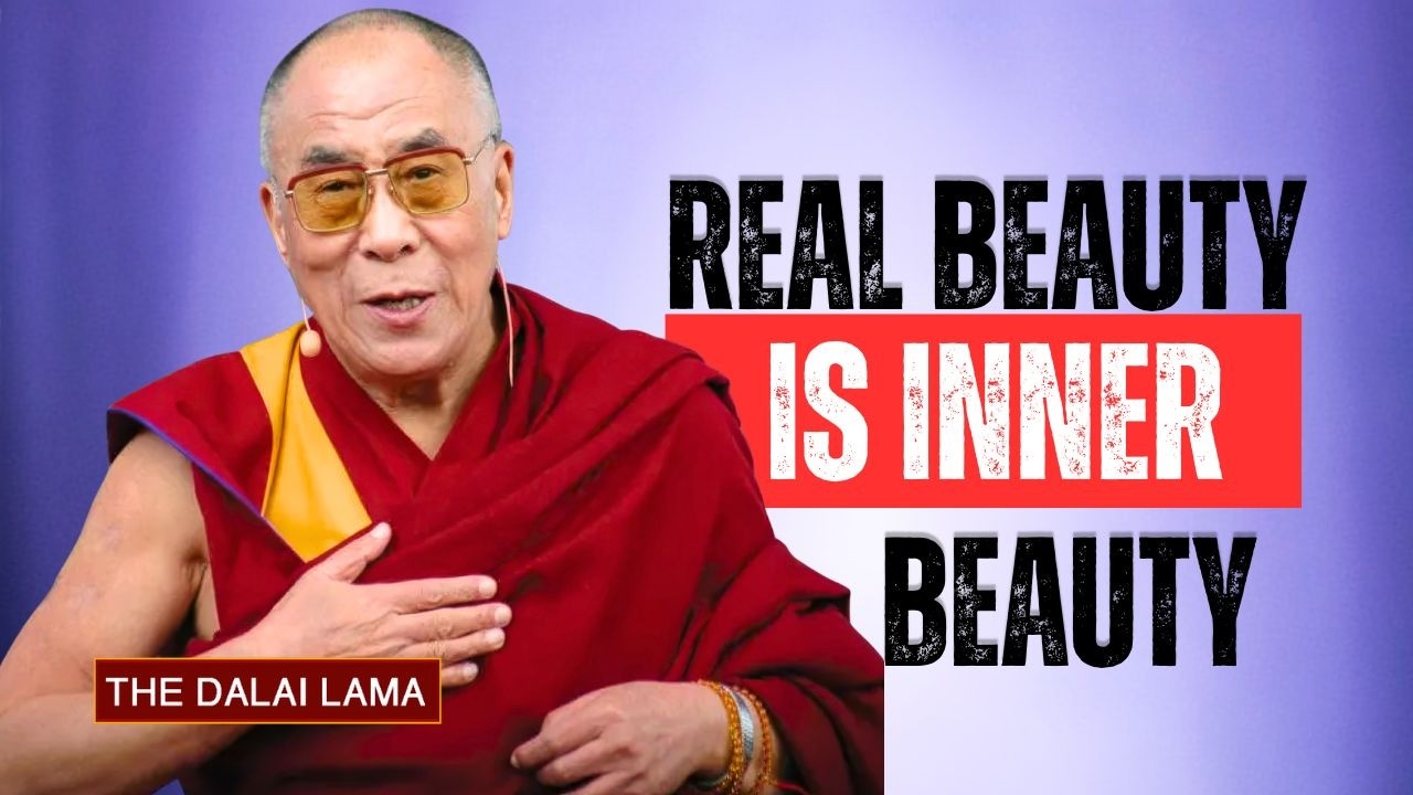 Real Beauty Is Inner Beauty