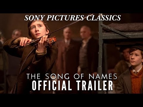 The Song of Names'