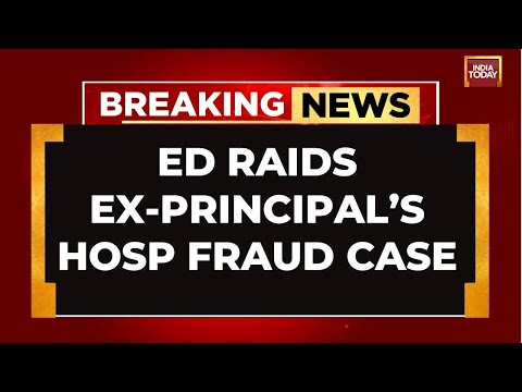 Enforcement Directorate Raids in West Bengal: Ex-Principal and MLA Under Scrutiny