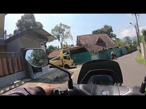 BERDUAAN SAMA AYANG BLUSUKAN CARI JALAN PINTAS KE PUNCAK