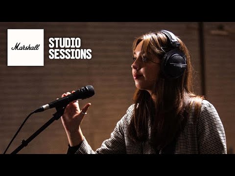 Studio Sessions | The Mysterines | Marshall