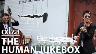 The Human Jukebox (Человеческий музыкальный автомат)