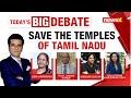 NewsX Mega Temples Drive | Save The Temples Of Tamil Nadu | NewsX