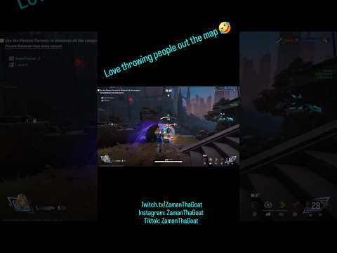 Invisible Woman pushes are so satisfying! #gaming #marvelrivals #smallstreamer #fwme #boop #yeet