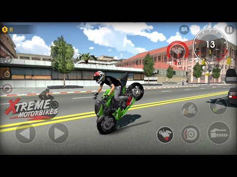 Download xtreme motorbikes mod apk