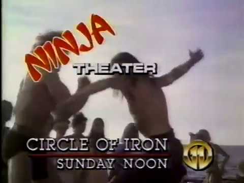 Circle of Iron'
