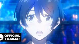 Official Anime Trailer 2 HD