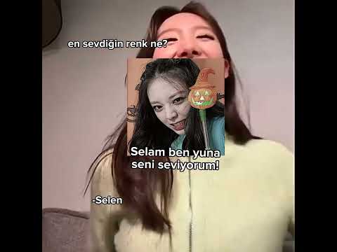 -Selen #yuna #itzy #midzy #keşfet