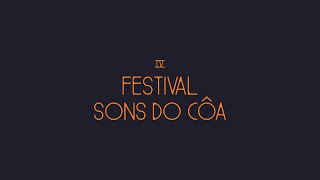 IV FESTIVAL 'SONS DO CÔA'