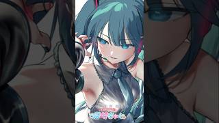 初音ミクさんお誕生日おめでとうございますの絵でした🎉 #初音ミク #イラストメイキング #clipstudiopaint