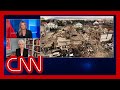 Russia launches massive airstrike on Ukraine, killing 4 and wounding dozens