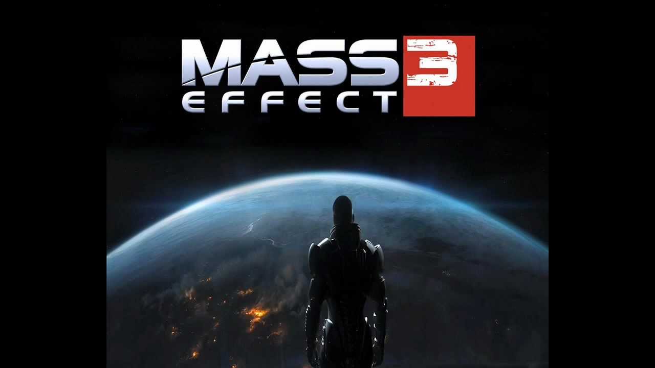 The Music Of Mass Effect 3 Complete Score Youtube 7349