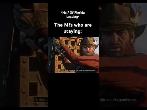 Hurricane Milton Pulling up to Florida #viral #rdr2 #hurricane #hurricanemilton