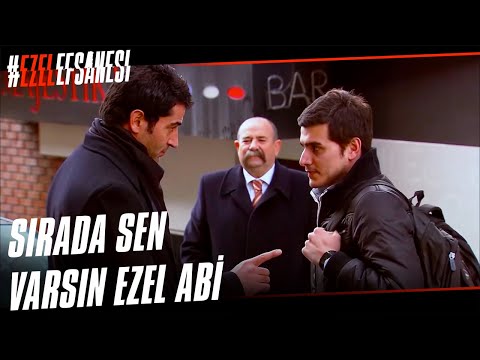 Ömer'i Öldürdüler, Ezel'e Dokunamayacaklar! | Ezel