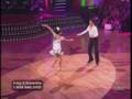 Craig &amp; Samantha - DWTS Ballroom Kids Finals 111808