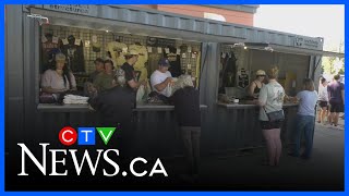 Edmonton fans lineup for Morgan Wallen merch 2 days before concert