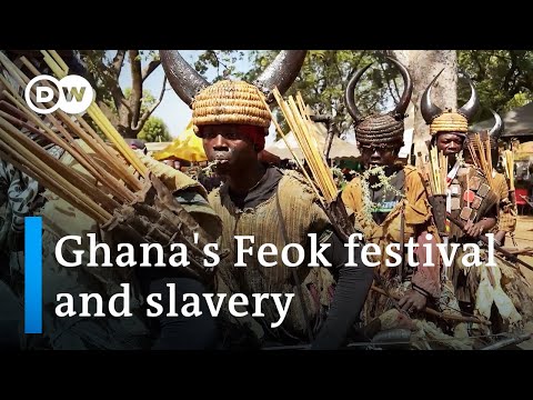 Ghana's Builsa people honor triumph of warriors over enslavers | DW News